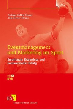 Eventmanagement und Marketing im Sport, m. DVD