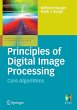 Principles of Digital Image Processing - Bild 1