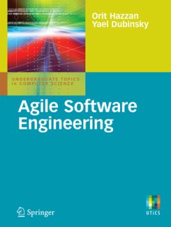 Agile Software Engineering - Hazzan, Orit;Dubinsky, Yael