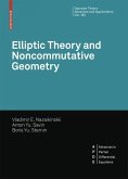 Elliptic Theory and Noncommutative Geometry