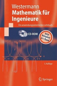 Mathematik für Ingenieure - Westermann, Thomas