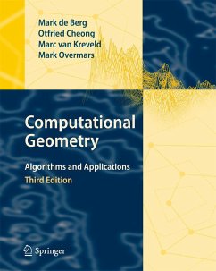 Computational Geometry - de Berg, Mark;Cheong, Otfried;van Kreveld, Marc
