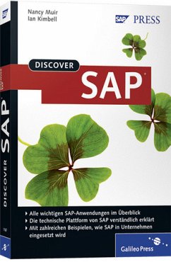 Discover SAP - Muir, Nancy / Kimbell, Ian / Muir, Nancy