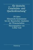 "... für deutsche Geschichts- und Quellenforschung"