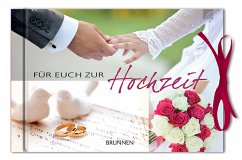 Für euch zur Hochzeit