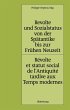 Revolte und Sozialstatus von der... - Bild 1