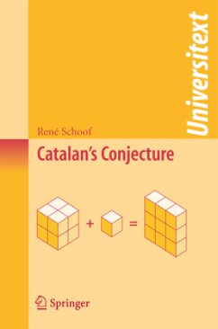 Catalan's Conjecture - Schoof, René