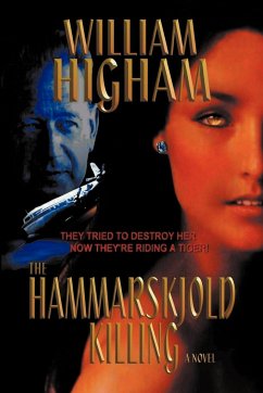 The Hammarskjold Killing - Higham, William