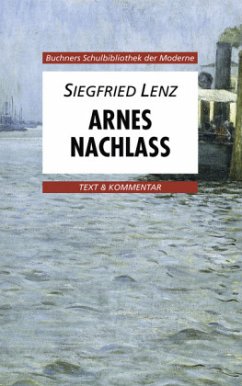 Arnes Nachlass - Lenz, Siegfried