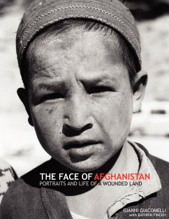 The Face of Afghanistan - Giacomelli, Gianni