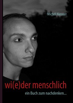 wi(e)der menschlich - Niesner, Michél