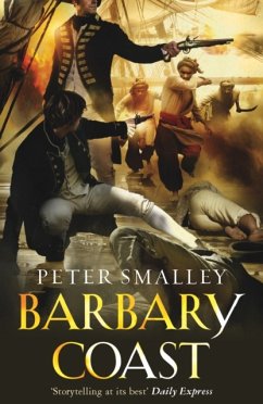 Barbary Coast - Smalley, Peter