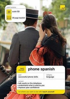 Teach Yourself Phone Spanish - Kattan-Ibarra, Juan