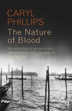 The Nature of Blood - Phillips, Caryl