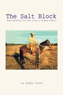 The Salt Block - Stahl, Bubba