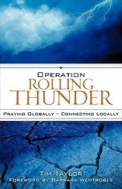 Operation Rolling Thunder - Taylor, Tim