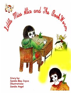 Little Miss Alice and The Bookworm - Joyce, Sandie May