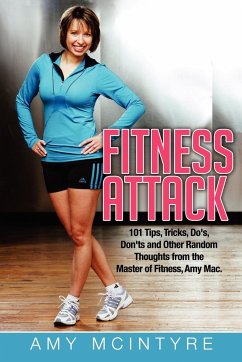 Fitness Attack - McIntyre, Amy