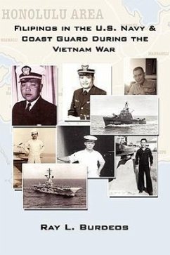 Filipinos in the U.S. Navy & Coast Guard During the Vietnam War