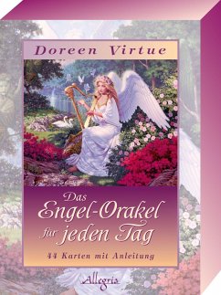 Das Engel-Orakel für jeden Tag - Virtue, Doreen