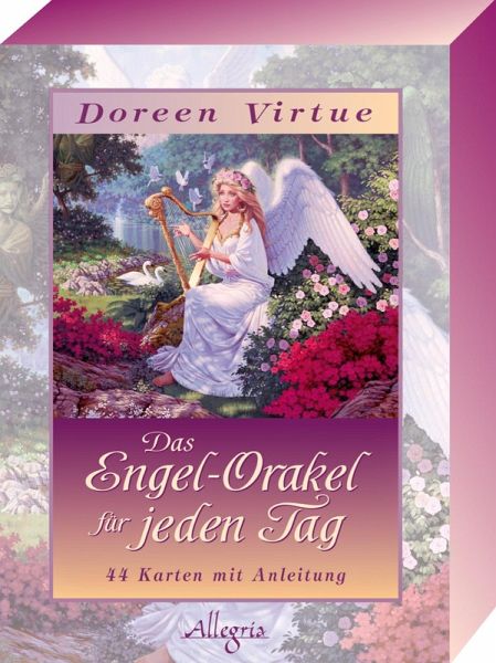 Das Engel Orakel Fur Jeden Von Doreen Virtue Portofrei Bei Bucher De Bestellen