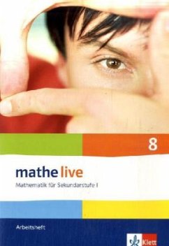 mathe live 8 / Mathe Live, Neubearbeitung