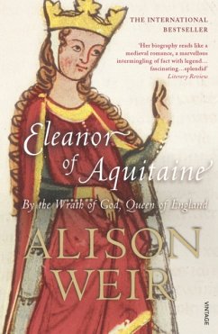 Eleanor Of Aquitaine - Weir, Alison