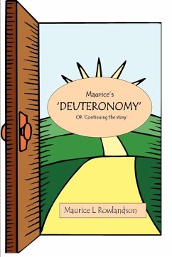 Maurice's Deuteronomy - Rowlandson, Maurice L