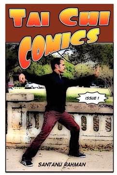 Tai Chi Comics - Rahman, Santanu