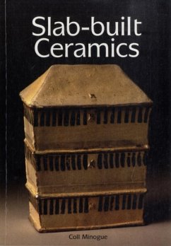 Cover Slab-built Ceramics