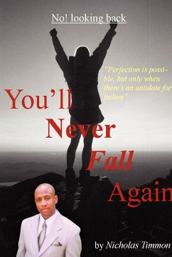 YOU'LL NEVER FALL AGAIN - Timmon, Nicholas