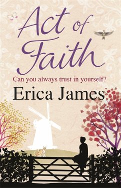 Act of Faith - James, Erica