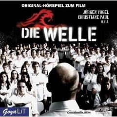 Die Welle, 2 Audio-CDs