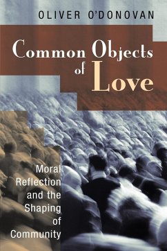 Common Objects of Love - O'Donovan, Oliver