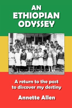 An Ethiopian Odyssey - Allen, Annette