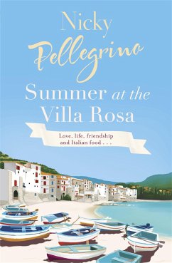 Summer at the Villa Rosa - Pellegrino, Nicky