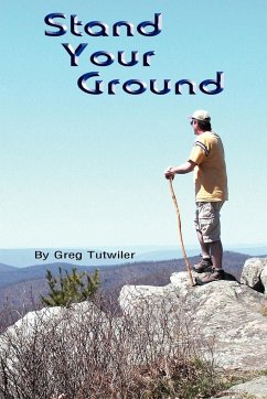 Stand Your Ground - Tutwiler, Greg