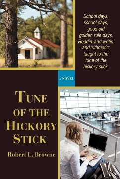 Tune of the Hickory Stick