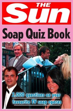 The Sun Soap Quiz Book - Bradshaw, Chris