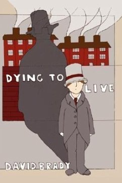 Dying to Live - Brady, David