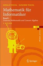 Mathematik für Informatiker - Teschl, Gerald / Teschl, Susanne