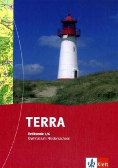 5./6. Schuljahr, Schülerbuch / TERRA Erdkunde, Ausgabe Niedersachsen, Gymnasium, Neubearbeitung