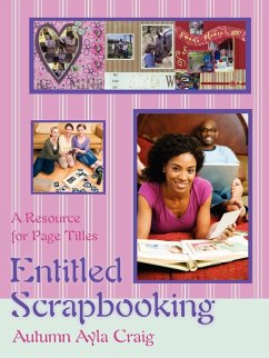 Entitled Scrapbooking - Craig, Autumn Ayla