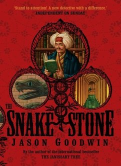 The Snake Stone - Goodwin, Jason