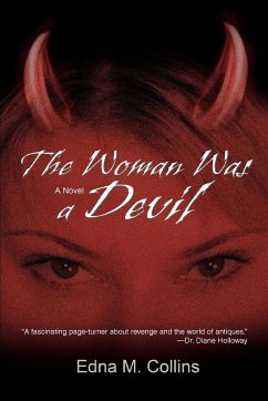 The Woman Was a Devil - Collins, Edna M.