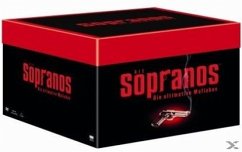 Sopranos - Die komplette Serie - Geschenkbox