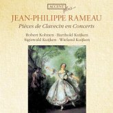 Pieces de Clavecin en Concerts Pieces de Clavecin en Concerts
