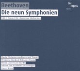 Sinfonien 1-9 (+3 Hörbücher)