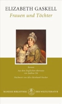Frauen und Töchter - Gaskell, Elizabeth