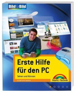 Erste Hilfe für den PC - Born, Günter